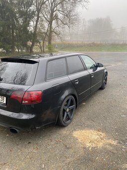 Audi a4 b7 3.0 tdi V6 171 kw Quattro manuál - 3
