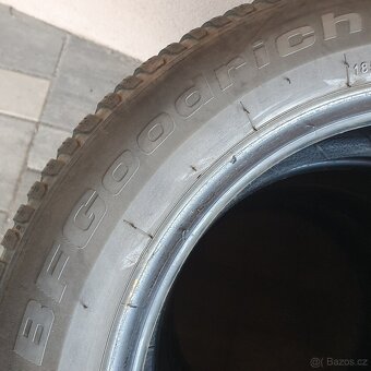 Zimní pneumatiky BFGoodrich 185/60 R15 č. AP57 - 3