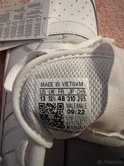 Adidas Forum Low kožené tenisky 48 pánské - 3
