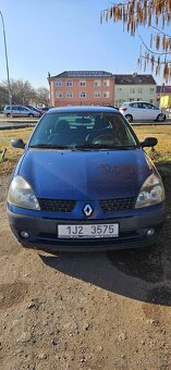 Prodám Renault Clio 1.2 benzín (2002, 55 kW, 5 dveří) - 3