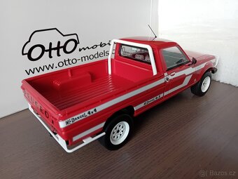 Mercedes, Honda, Peugeot, Ford a Renault   1:18 Ottomobile - 3