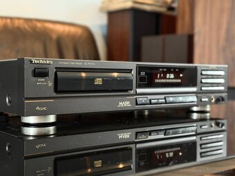 Technics SL-P277A CD přehrávač - 3
