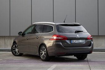 Peugeot 308 Break/SW, 1.2 PureTech S&S Allure - 3