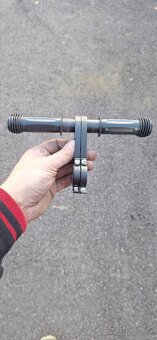 Dětská sedačka na kolo - 3