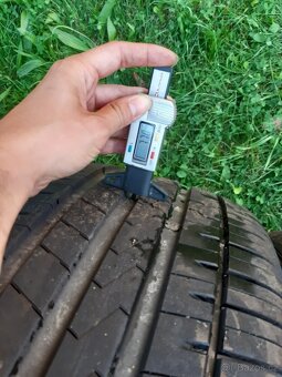 4x letní pneu 255/50/20 Falken jak nové - 3