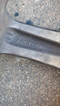 Alu kola 5x114,3 235/60/R18 Hyundai, Kia SUV - 3