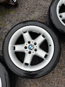 Bmw alu kola 235/45 r17 styl 49 - 3