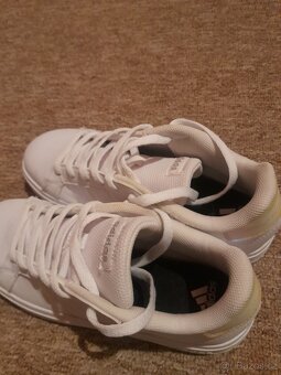 Dětské tenisky Adidas Grand Court 2.0 K vel. 35 - 3