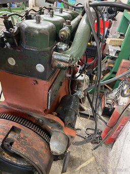 Motor Zetor 5501 - 3