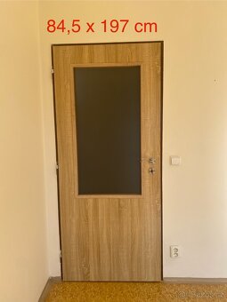 Interiérové dveře 5x - 3