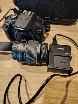 Canon EOS 2000D - 3