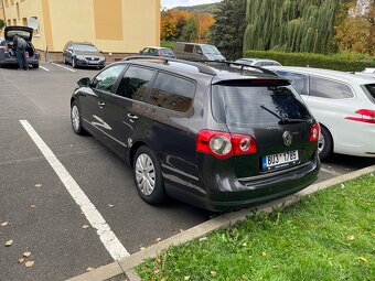 Volkswagen Passat B6 2.0 TDI 103KW BMP - 3