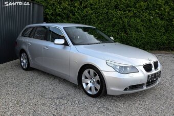 BMW Řada 5 530D AUTOMAT - 3