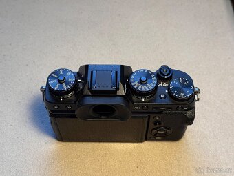 Fujifilm X-T2 - nefunkční displej - 3