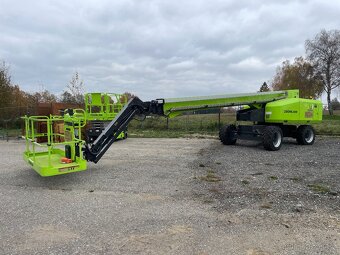 Dieselová teleskopická plošina Zoomlion ZT26J - 3