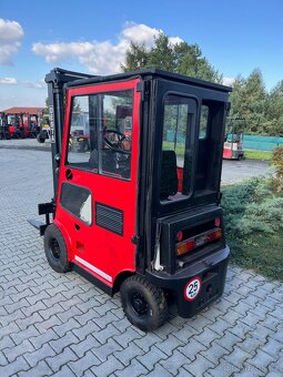 Vysokozdvižný vozík DESTA MV 16 - 3