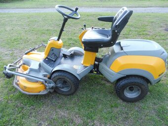 prodám sekačku - rider STIGA. 4x4, profesional, super stav - 3