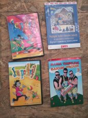 originál CD - různí interperi a žánry - 3