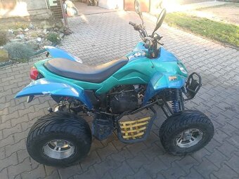 Čtyřkolka EHO SK350 - 3