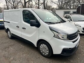 Fiat Talento, 1,6 Multijet Rok výroby: 3/2017 - 3