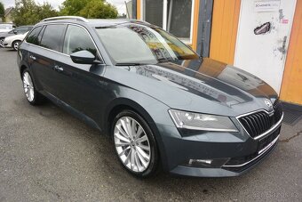 PRODÁM Škoda Superb 2.0TDi 140kW DSG DPH - 3