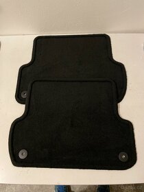 Koberce Seat Exeo zadní - 3