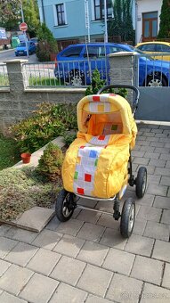 Sportovní kočárek - 3