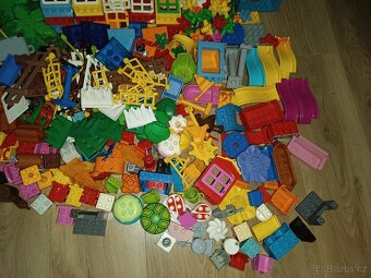 Lego Duplo velká hromada - 3