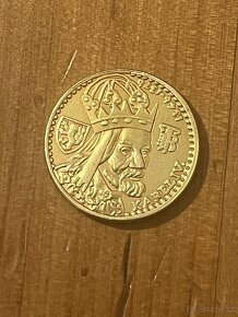 Mince Československo 3/3 + 10kč malé Kč - 3