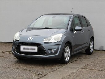 Citroën C3 1.6VTi ,  88 kW benzín, 2010 - 3