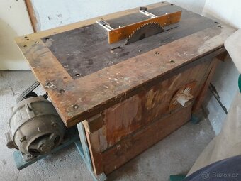 Elektromotor MEZ Mohelnice - 3