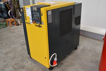 6457 - ŠROUBOVÝ KOMPRESOR KAESER SK25 - 3