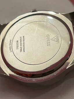 Hodinky Guess Damské, plně funkční, čiselnik 4cm - 3