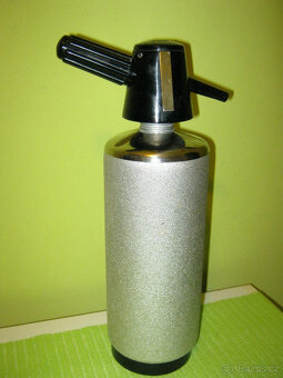 Retro sifonová láhev - 3