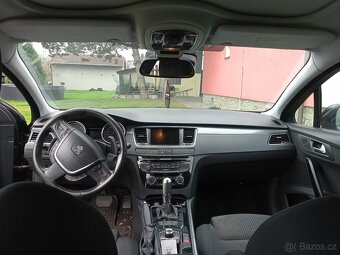 Prodám Peugeot 508 sw - 3