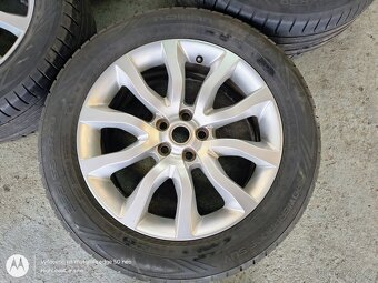 orig. ALU 20" Land Rover 5x120 Range Rover Sport - 3