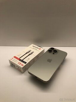 Apple iPhone 16 Pro Max 256 Natural - ZÁRUKA+FAKTURA - 3