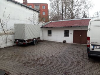 Přívěsný vozik s velkou plachtou - 3