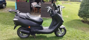 Peugeot elystar 50ccm - 3