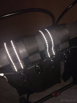 Pásek sed, úchyty na tašku, prodloužení pásů, ceny od - 3