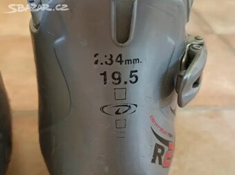 Lyžáky Dalbello - 3