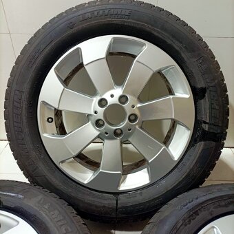 18" ALU kola – 5x112 – MERCEDES (BMW, AUDI, VW)  Disky: Ele - 3