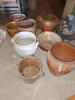 Keramické nádoby - 3