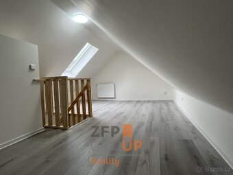 Pronájem bytu 2+kk o rozloze 60 m², ulice Dětřichovská, Frýd - 3