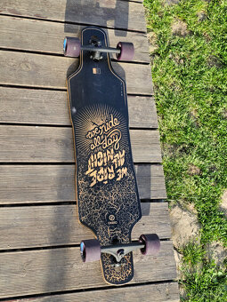 Longboard Oxelo - 3