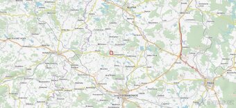 Prodáme lesní pozemek v k.ú. Třebohostice, p.č. 2133 - 3