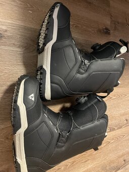 Snowboardové boty Gravity 42 - 3