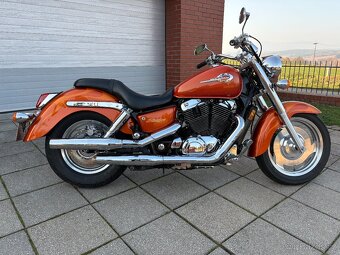 Honda Shadow - 3