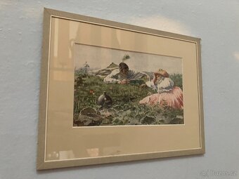 Obrázky z pozůstalosti - 3