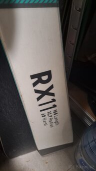 Lyze sjezdovky 165 cm - 3